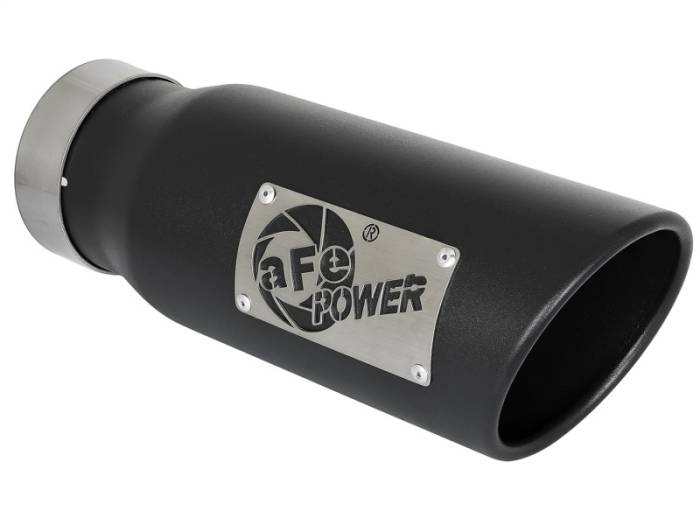 aFe - Exhaust Tip Black 49T35451-B12