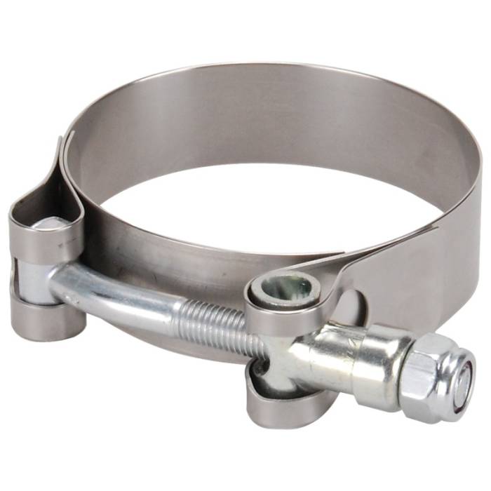 DEi - DEI Stainless Clamp 2.25in to 2.56in - Wide Band Clamp 1 per pack 010214