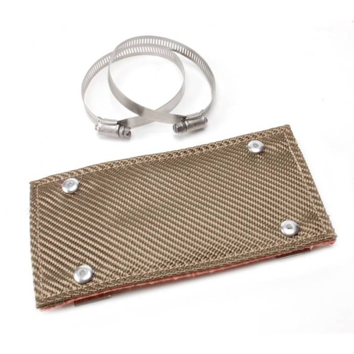 DEi - Titanium Pipe Shield 010453