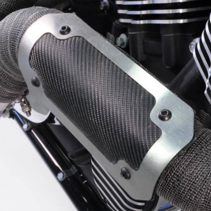 DEi - Flexible heat shield 010902