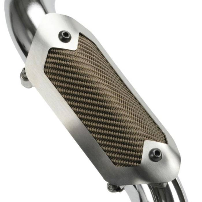 DEi - Flexible heat shield 010901