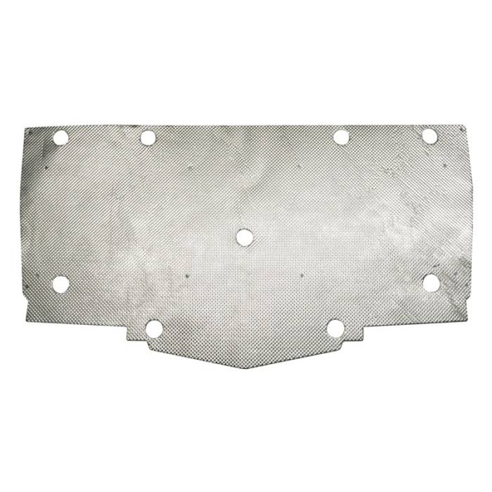 DEi - RZR Bed heat shield 010879
