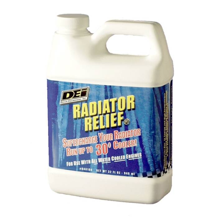 DEi - COOLANT ADDITIVE 040104