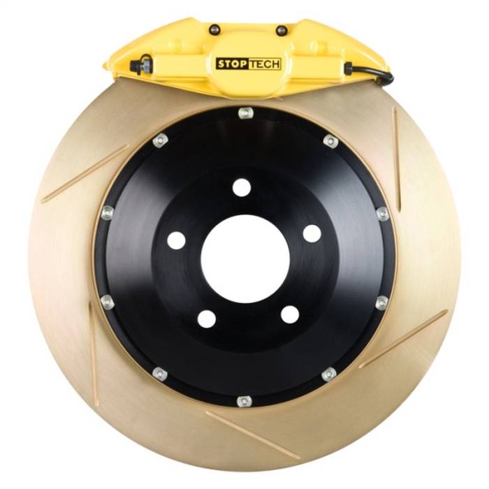 StopTech - BBK 2pc Rotor; Rear 83.827.002G.83