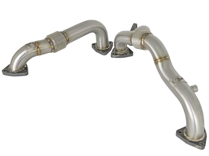 aFe - TwistedSteel Up-Pipe 48-33016