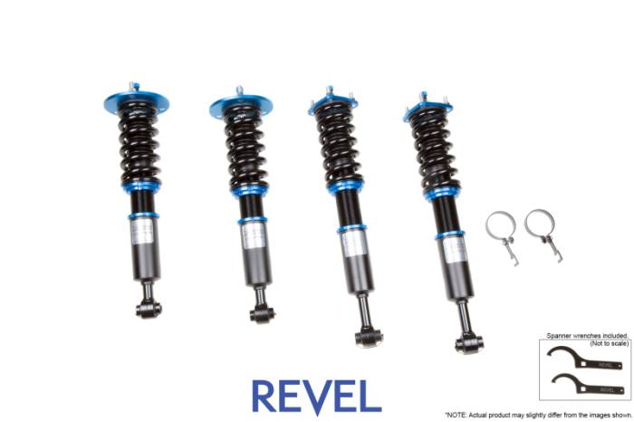 Revel - Revel Touring Sport Damper 98-05 Lexus GS300 / 98-00 GS400 / 01-05 GS430 1TR3CDLX004