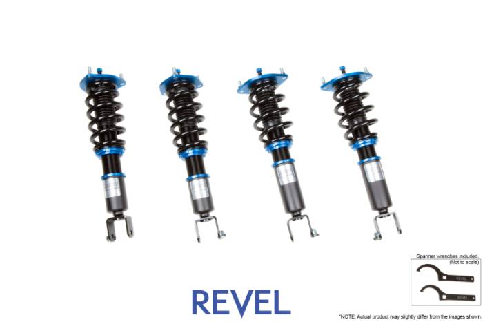 Revel - Revel Touring Sport Damper 16-17 Mazda MX-5 Miata 1TR3CDMZ002