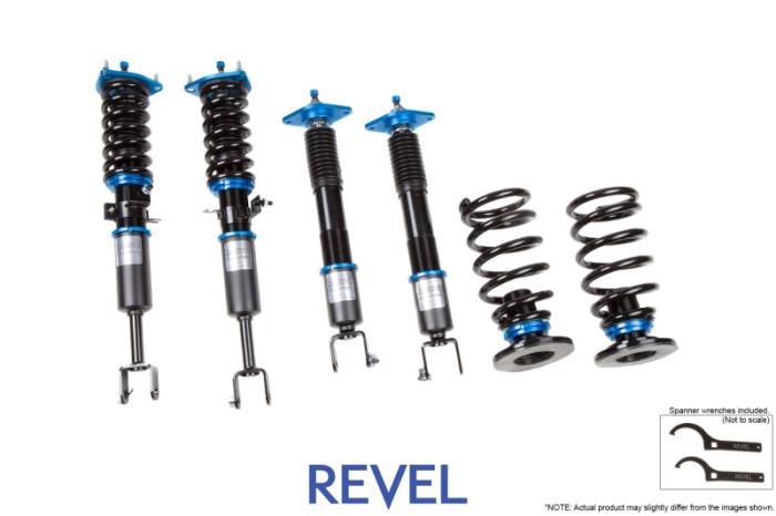 Revel - Revel Touring Sport Damper 03-07 Infiniti G35 Coupe / 03-06 G35 Sedan RWD / 03-08 Nissan 350Z 1TR3CDNS003