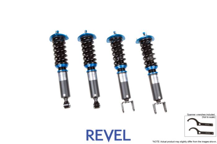 Revel - Revel Touring Sport Damper 16-17 Infiniti Q50 RWD 1TR3CDNS005