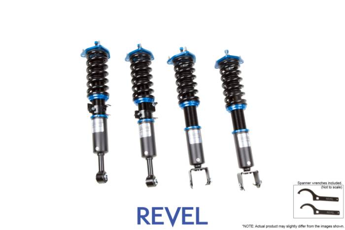 Revel - Revel Touring Sport Damper 16-17 Infiniti Q60 RWD 1TR3CDNS006