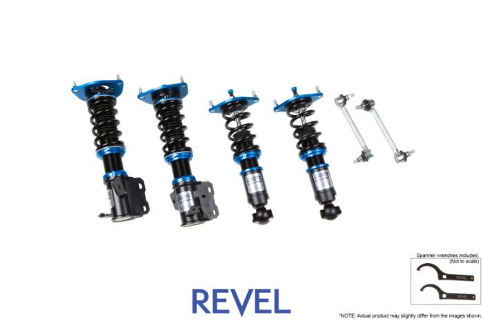 Revel - Revel Touring Sport Damper 13-17 Subaru BRZ / 13-16 Scion FR-S / 17-18 Toyota 86 1TR3CDSU001