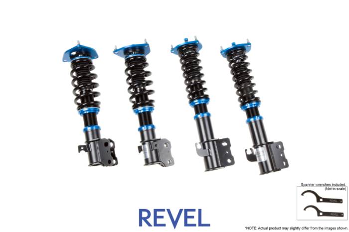 Revel - Revel Touring Sport Damper 02-07 Subaru Impreza WRX / 04 Impreza WRX STI 1TR3CDSU002