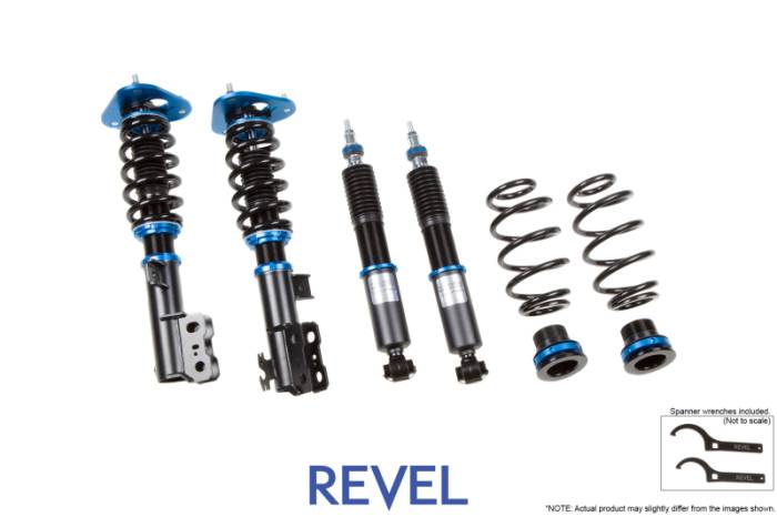 Revel - Revel Touring Sport Damper 18-18 Toyota C-HR 1TR3CDTY001