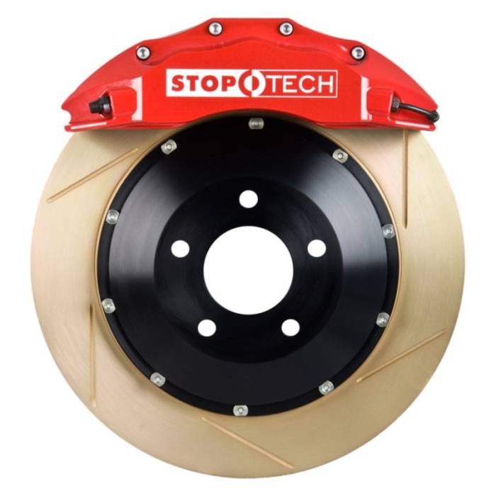 StopTech - BBK 2pc Rotor; Front 83.154.6800.73