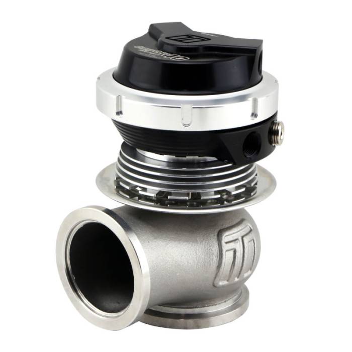 Turbosmart - Turbosmart WG40 Gen V Comp-Gate 40mm Motorsport - 14 PSI Black TS-0552-1102