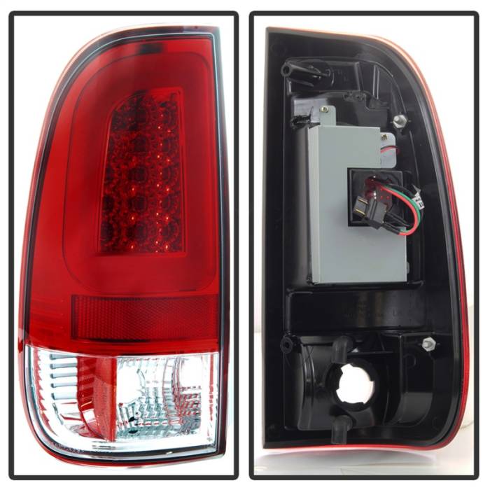 SPYDER - TailLightSet 5084453