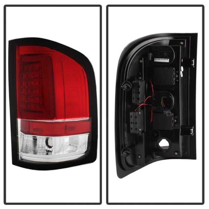 SPYDER - TailLight Assembly 5084101