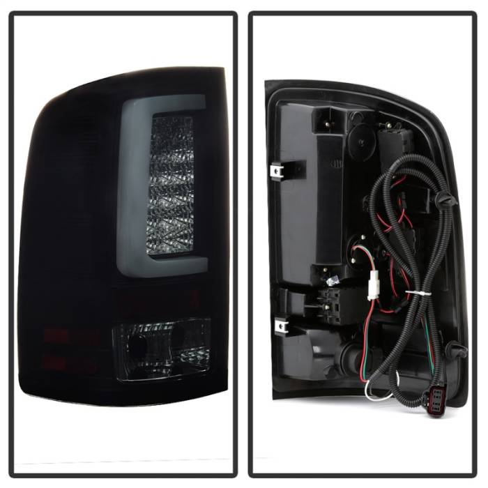 SPYDER - TailLightSet 5084750