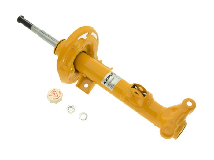 Koni - Koni Sport (Yellow) Shock 09-16 Mercedes E-Class Sedan/Wagon (W212/S212) Exc Airmatic/AWD - Front 8741 1570SPORT