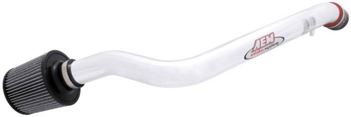 AEM - 1992-1995 Honda Civic AEM Cold Air Intake - M/T - Polished