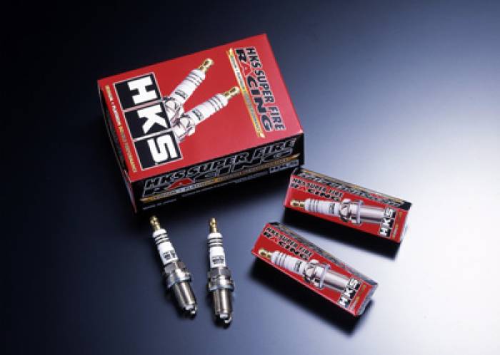 HKS - HKS Nissan/Infiniti VQ35HR M-Series Spark Plugs (Stock Heat) 50003-M40HL