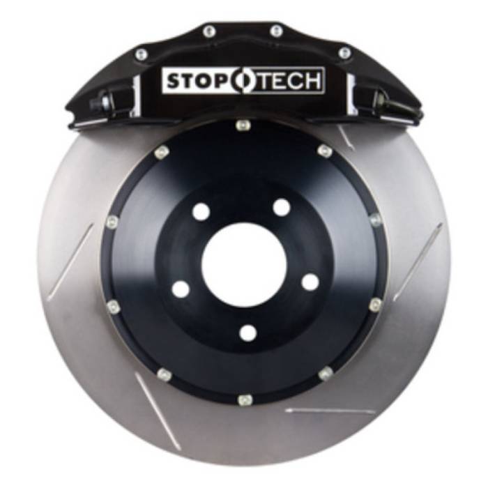 StopTech - BBK 2pc Rotor; Front 83.165.6700.51
