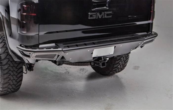 N-Fab - RBS-H Rear Bumper C07RBS-H-TX