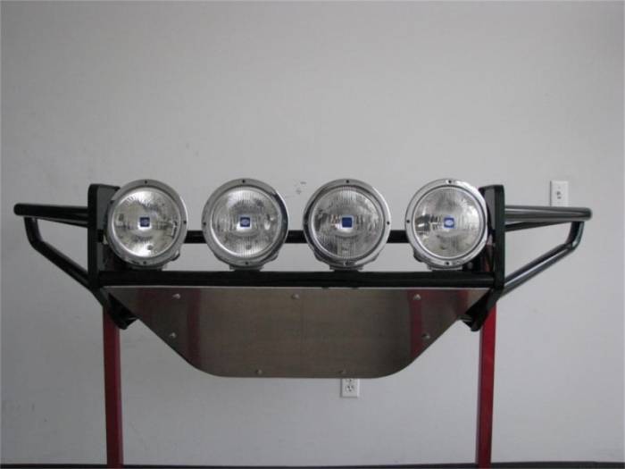 N-Fab - RSP Front Bumper N044RSP