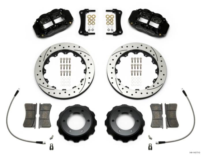 Wilwood - BRAKE KIT 140-14577-D