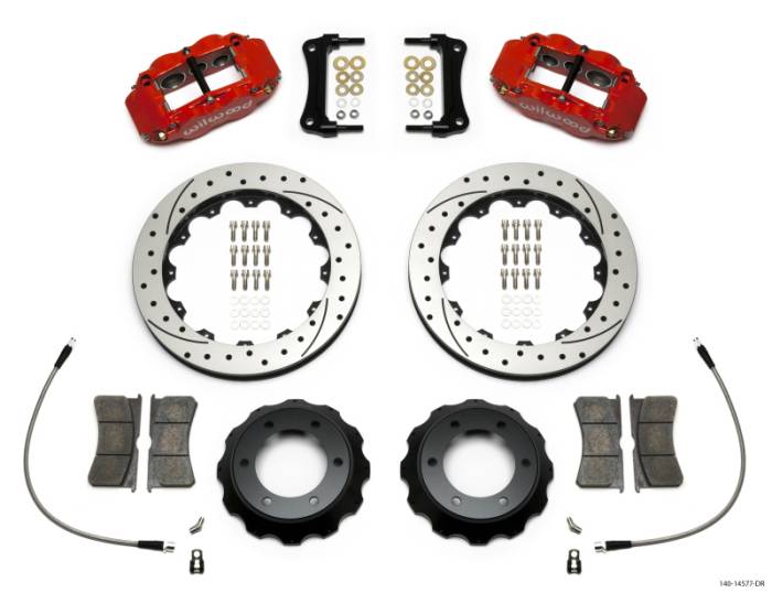 Wilwood - BRAKE KIT 140-14577-DR