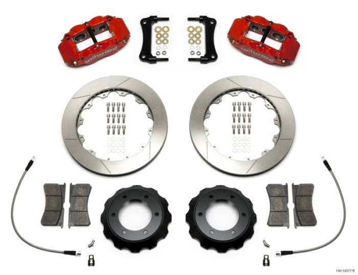 Wilwood - BRAKE KIT 140-14577-R