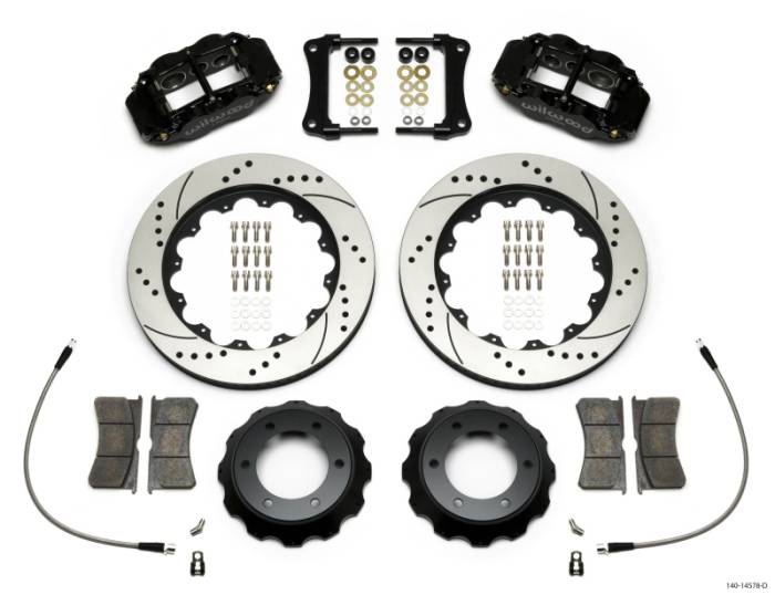 Wilwood - BRAKE KIT 140-14578-D
