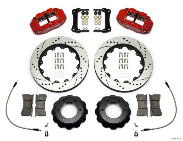 Wilwood - BRAKE KIT 140-14578-DR