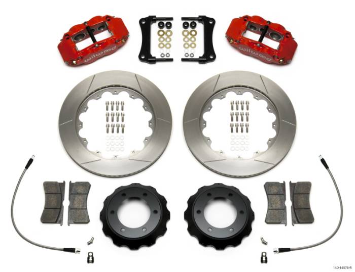 Wilwood - BRAKE KIT 140-14578-R