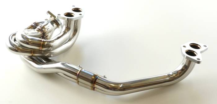 HKS - HKS SUBARU GDB EJ207 Stainless Steel Exhaust Manifold 1419-RF001