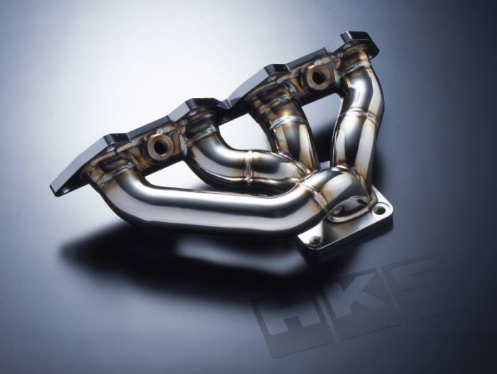 HKS - HKS MITSUBISHI CT9A 4G63 Stainless Steel Exhaust Manifold 1419-RM001