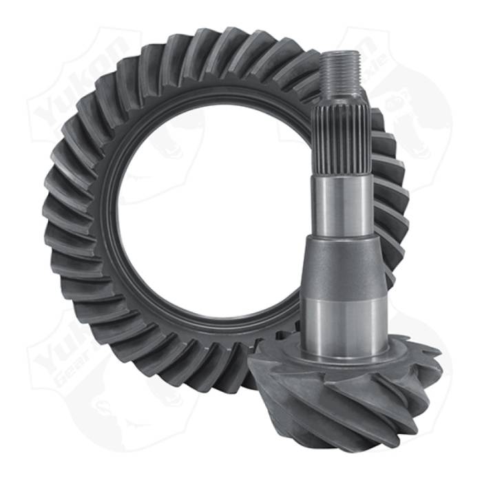 Yukon Gear & Axle - Dffrntl Ring&Pinion YG C9.25B-456B