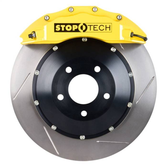 StopTech - BBK 2pc Rotor; Rear 83.188.0068.81