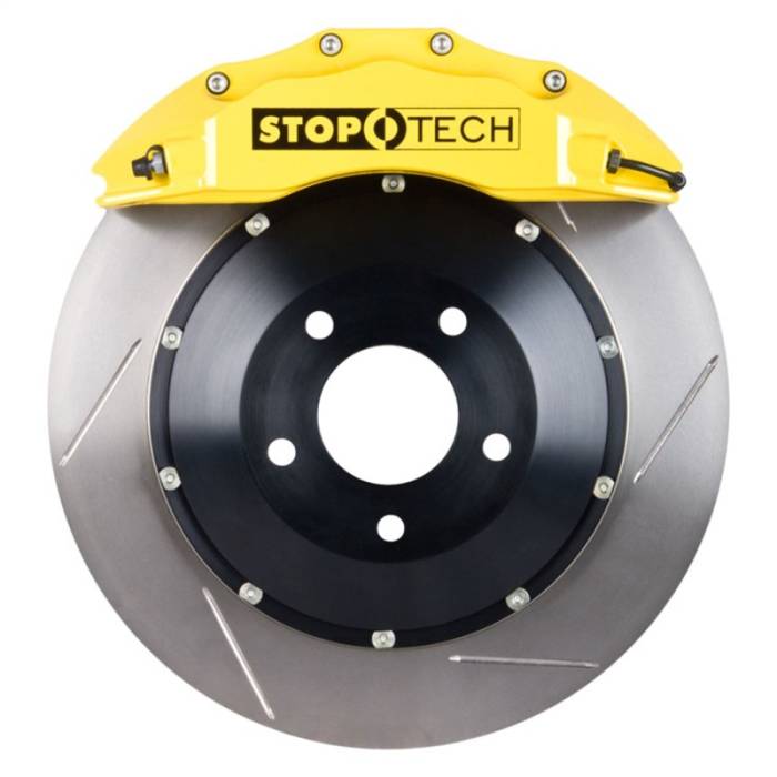 StopTech - BBK 2PC ROTOR; FRONT 83.198.6D00.81