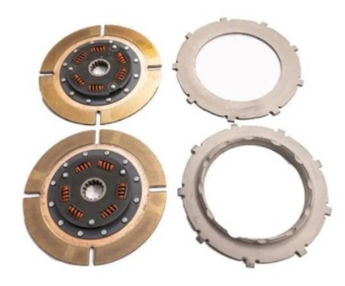 OS Giken - OS Giken Nissan 350Z/370Z Z33/Z34 (VQ35HR/VQ37HR) Overhaul Kit A (for NS112-BF14) NS112-BF10A