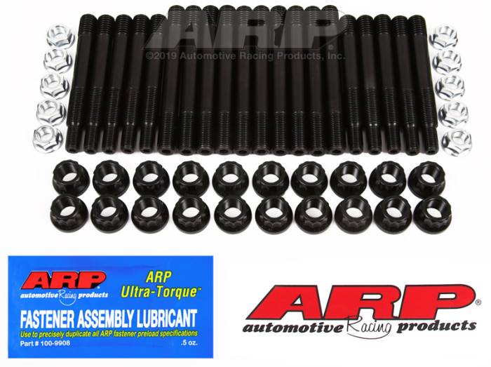 ARP - ARP Chevrolet Big Block 8.1L Vortec w/ Windage Main Stud Kit 135-5901