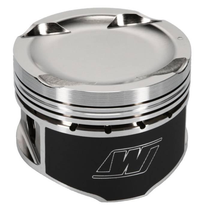 Wiseco - Wiseco Mitsubishi Lancer EVO 8 - 4G63 Turbo 85mm Bore -14cc Dome 9.0:1 CR - Single Piston 6595M85AP