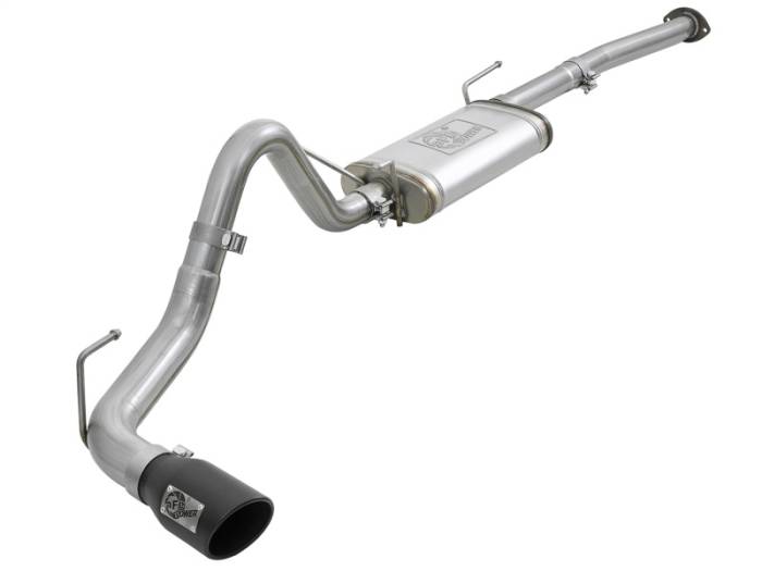 aFe - Cat-Back Exhaust 49-46042-B