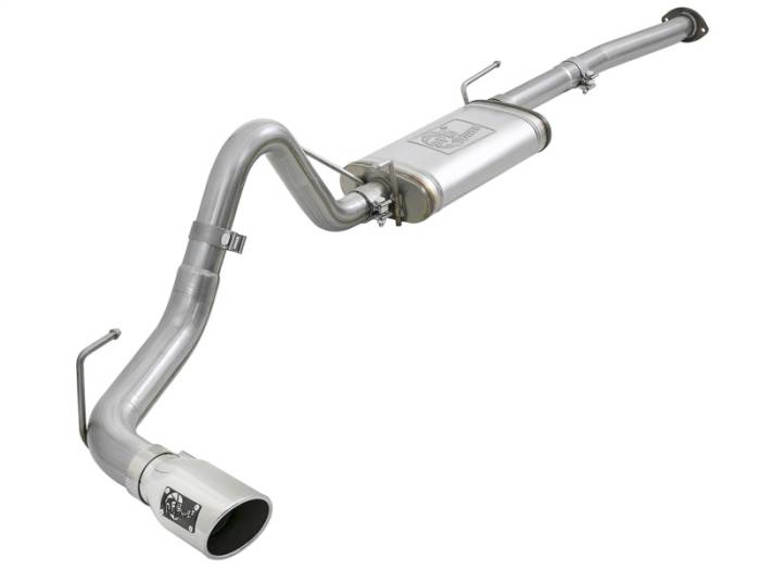 aFe - Cat-Back Exhaust 49-46042-P