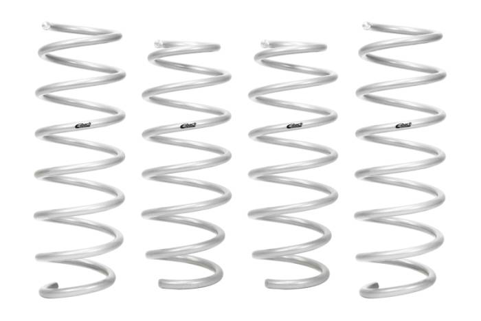 Eibach - Eibach Pro-Lift Kit for 15-18 Jeep Renegade 4WD - 1.0-1.7in Front / 1.0-1.1in Rear E30-51-018-01-22