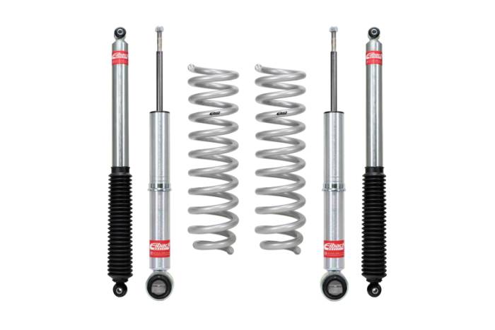Eibach - Eibach Pro-Truck Lift Kit for 15-18 Ford F-150 E80-35-035-01-22