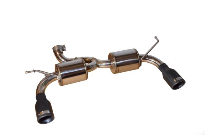 Injen - EXHAUST SYSTEM SES5004P