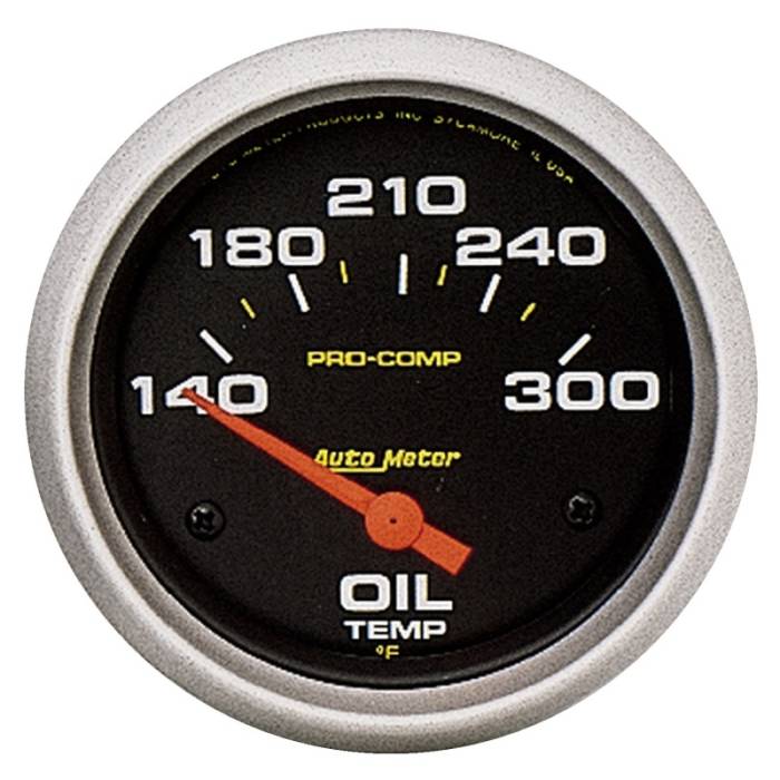 Auto Meter - 2-5/8" OIL TEMP, 140 5447