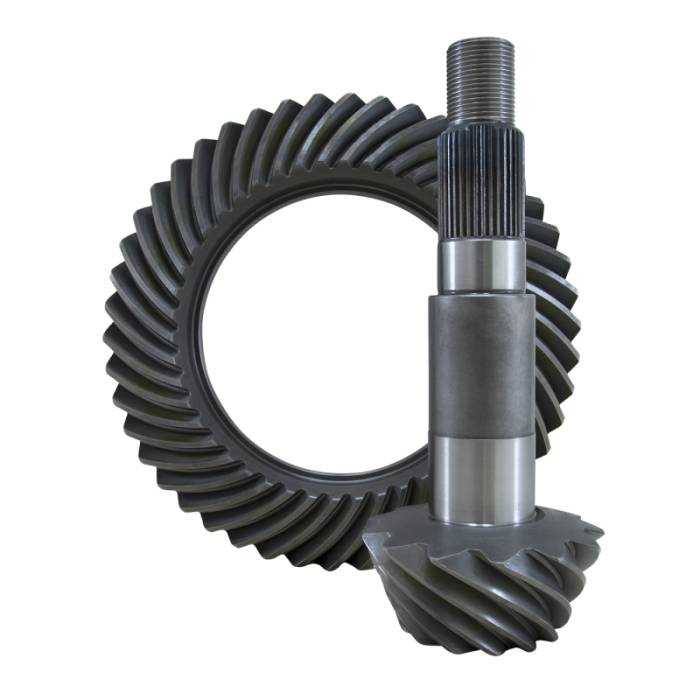 Yukon Gear & Axle - Dffrntl Ring&Pinion YG D80-456