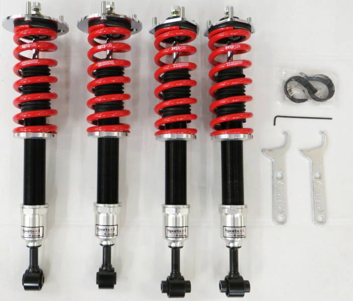 RS-R - 2006-2013 Lexus IS350 RWD RS-R Sports-i Coilovers